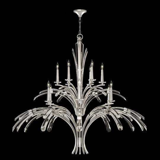Trevi 56" Round Chandelier