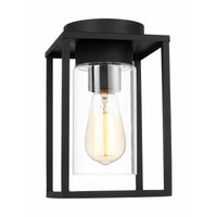 Vado 1-Light Outdoor Ceiling Light (with Bulb)
