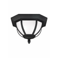 Childress 2-Light Outdoor Ceiling Light (with Bulbs)