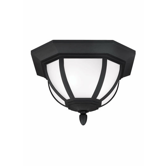 Childress 2-Light Outdoor Ceiling Light (with Bulbs)