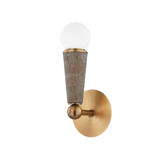 Dax 1-Light Wall Sconce