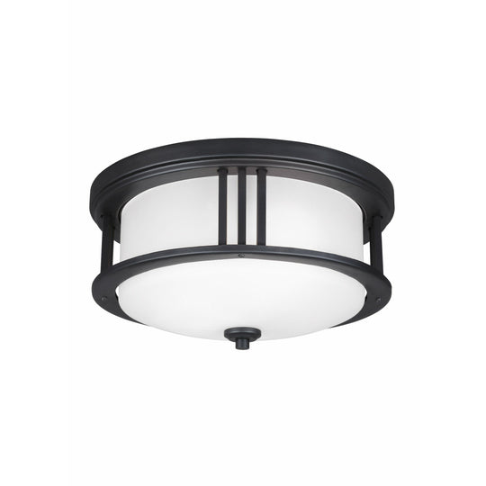 Crowell 2-Light Outdoor Ceiling Light