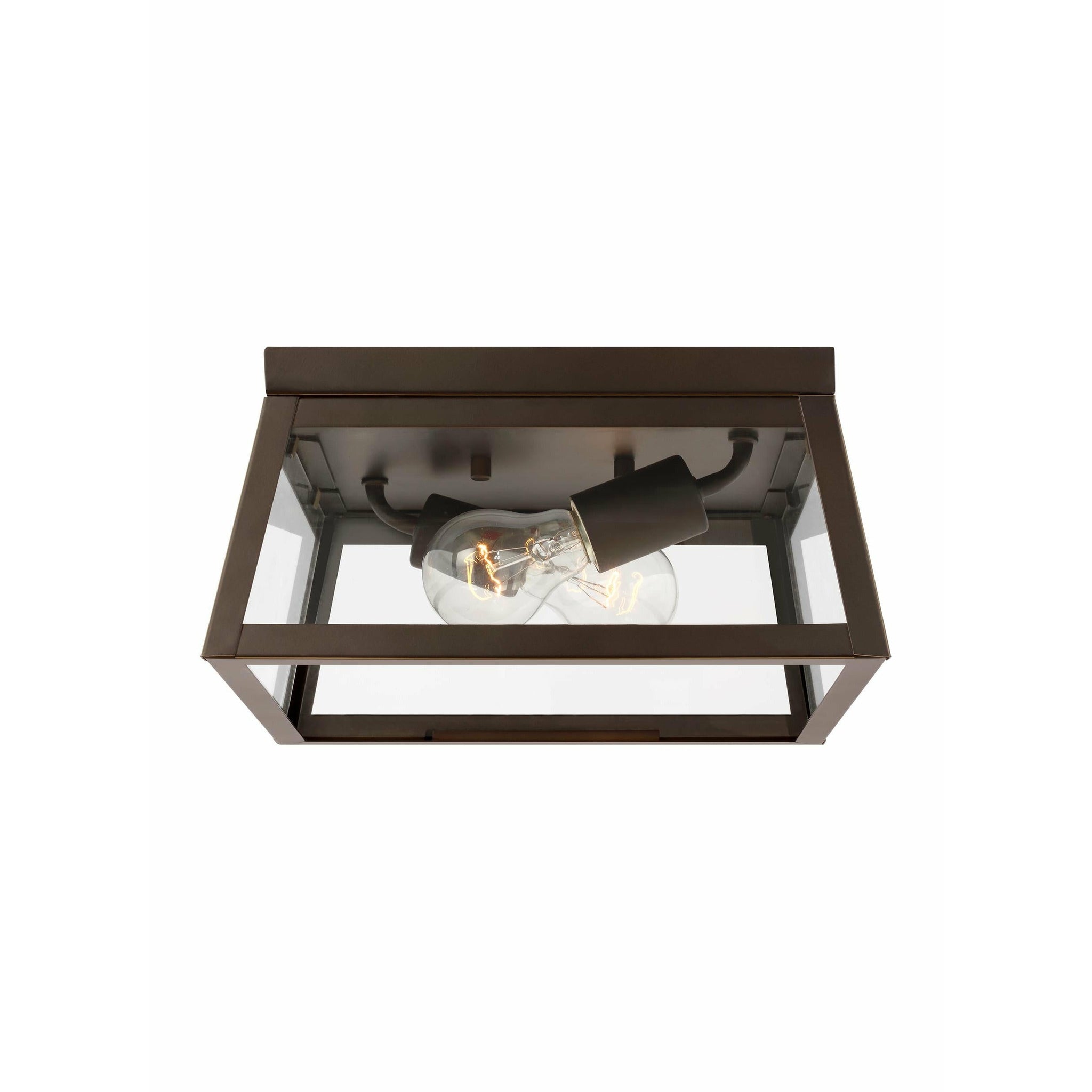 Founders 2-Light Outdoor Ceiling Light