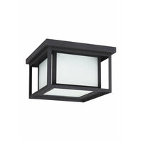 Hunnington 2-Light Outdoor Ceiling Light