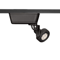 HT-160 Range Low Voltage Track Head for J Track with LED Bulb