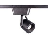 HT-808 Low Voltage Track Head for J Track with LED Bulb