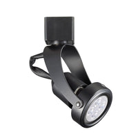 TK-104 Line Voltage Track Head for J Track with LED Bulb