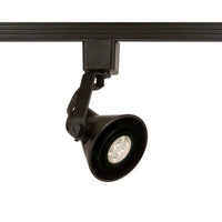 TK-103 Line Voltage Track Head for L Track with LED Bulb