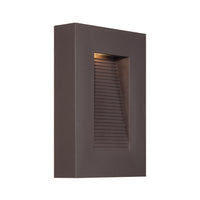Urban 10" LED Indoor/Outdoor Wall Light