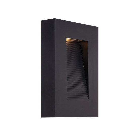 Urban 10" LED Indoor/Outdoor Wall Light