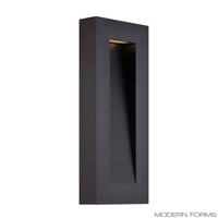 Urban 16" LED Indoor/Outdoor Wall Light