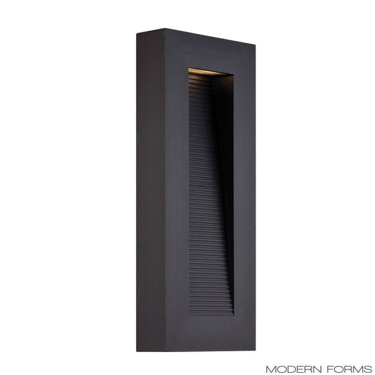 Urban 16" LED Indoor/Outdoor Wall Light