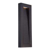Urban 22" LED Indoor/Outdoor Wall Light
