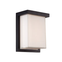 Ledge 8" LED Indoor/Outdoor Wall Light