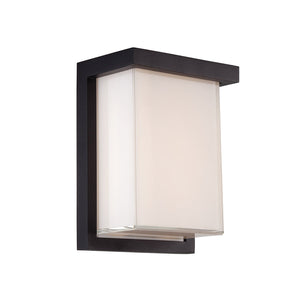 Ledge 8" LED Indoor/Outdoor Wall Light