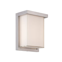 Ledge 8" LED Indoor/Outdoor Wall Light