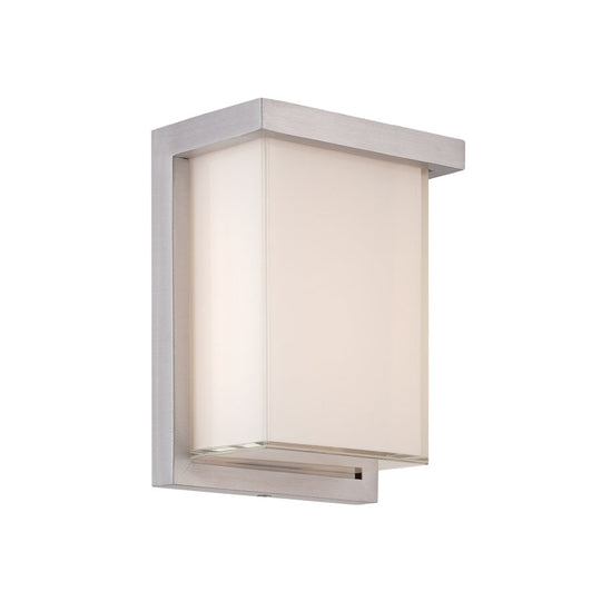 Ledge 8" LED Indoor/Outdoor Wall Light