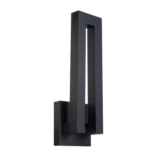 Forq 18" LED Indoor/Outdoor Wall Light