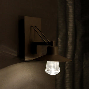Suspense 11" LED Indoor/Outdoor Wall Light