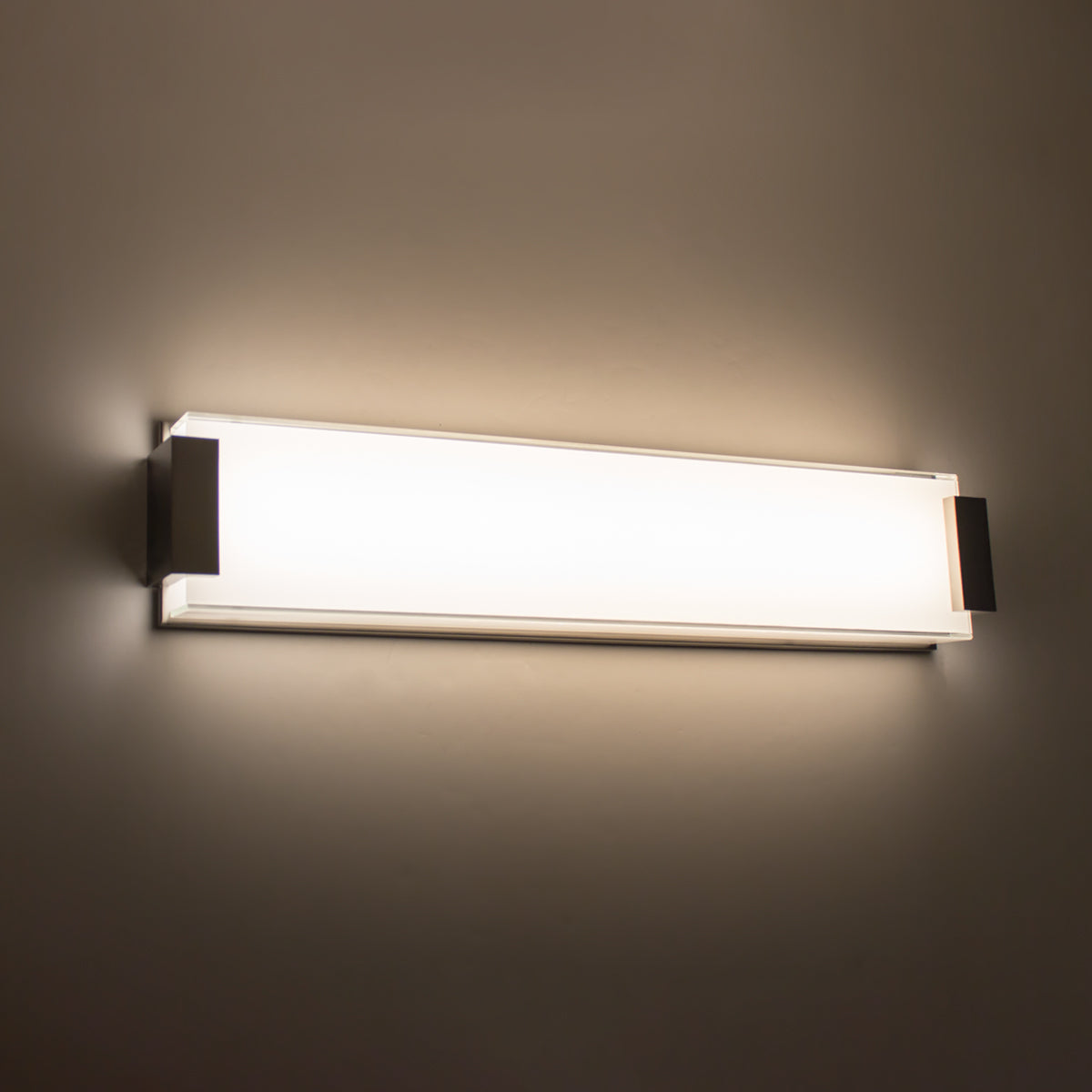 Polar 26" LED Bathroom Vanity or Wall Light