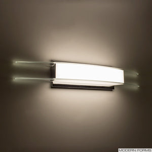 Arc 26" LED Bathroom Vanity or Wall Light