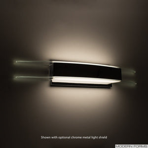Arc 38" LED Bathroom Vanity or Wall Light