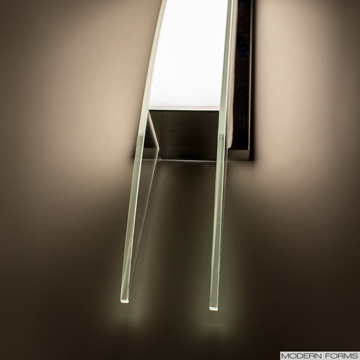 Arc 38" LED Bathroom Vanity or Wall Light
