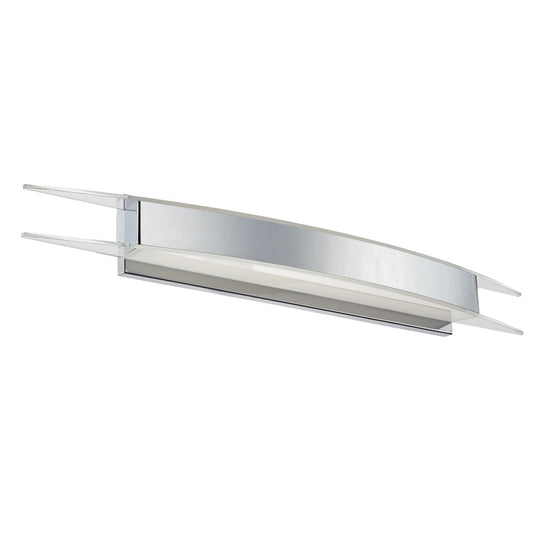 Arc 38" LED Bathroom Vanity or Wall Light