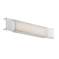 Cloud 28" LED Bathroom Vanity or Wall Light