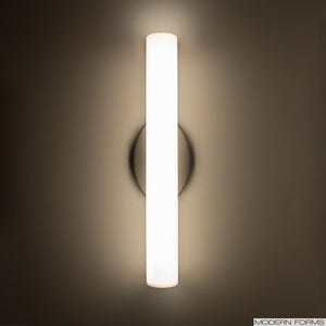 Loft 18" LED Bathroom Vanity or Wall Light