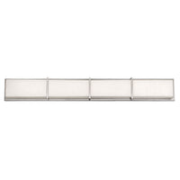 Bahn 38" LED Bathroom Vanity or Wall Light