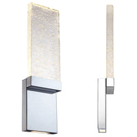 Glacier 21" LED Wall Sconce