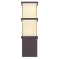 Elevation 16" LED Indoor/Outdoor Wall Light