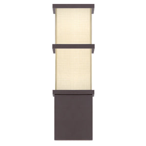 Elevation 16" LED Indoor/Outdoor Wall Light