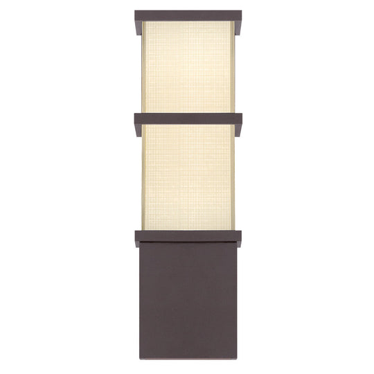 Elevation 16" LED Indoor/Outdoor Wall Light