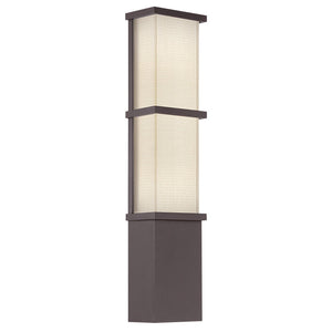 Elevation 22" LED Indoor/Outdoor Wall Light