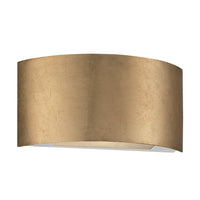 Vermeil LED Wall Sconce