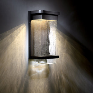 Vitrine 12" LED Indoor/Outdoor Wall Light