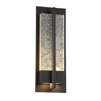 Omni 20" LED Indoor/Outdoor Wall Light
