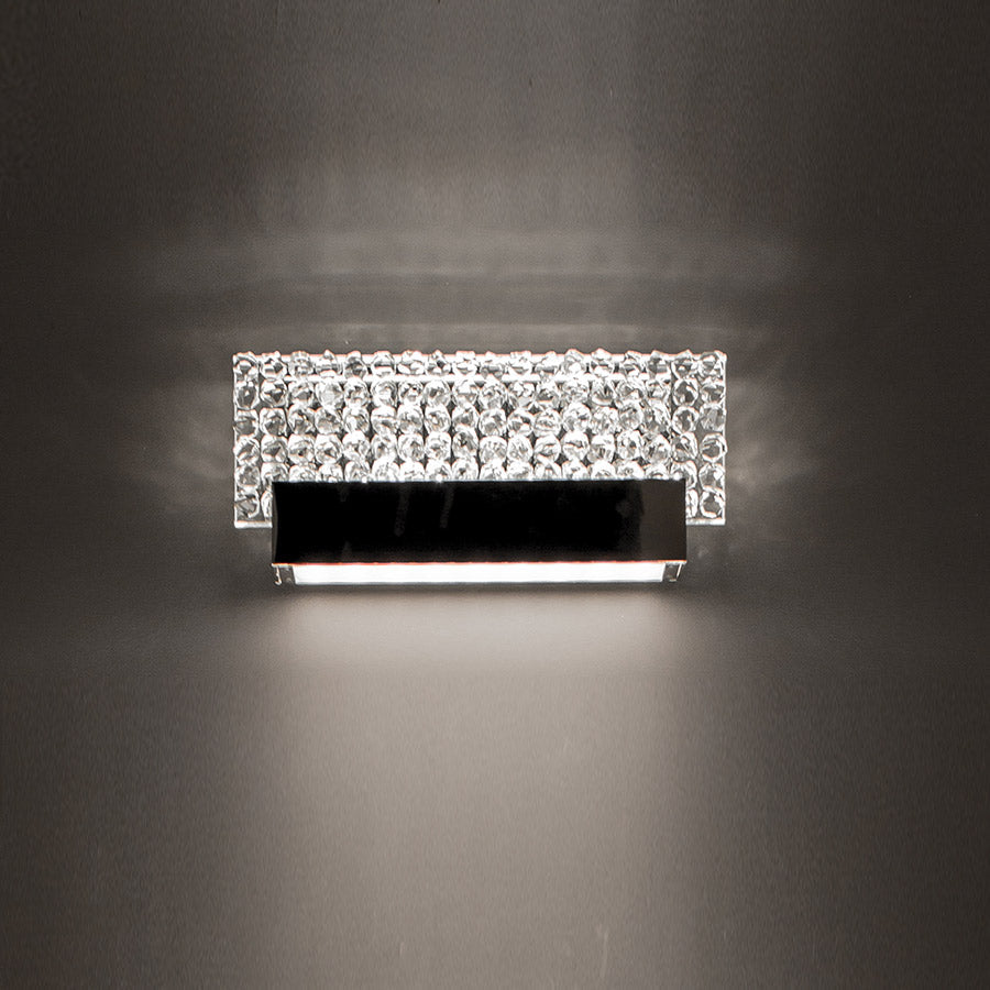 Quantum 12" LED Bathroom Vanity or Wall Light