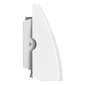 Endurance Fin LED Outdoor Wall Light