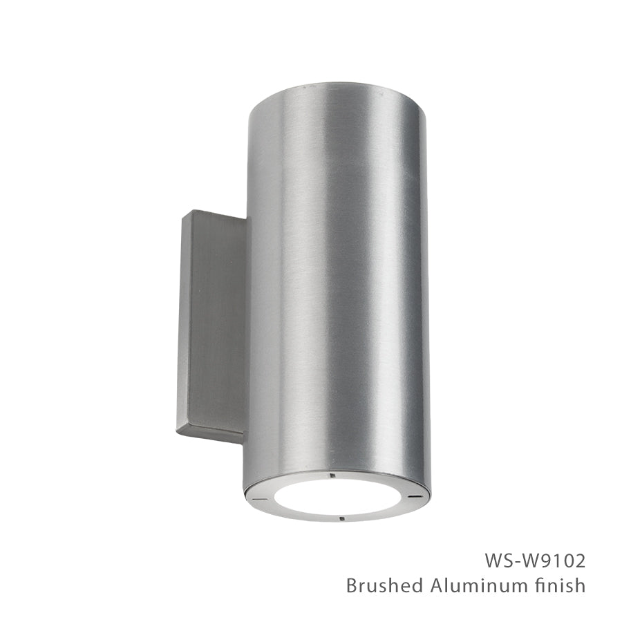 Vessel LED Indoor/Outdoor Up and Down Wall Light