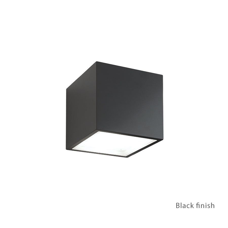 Bloc LED Indoor/Outdoor Up and Down Wall Light