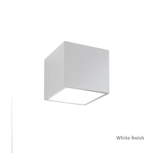 Bloc LED Indoor/Outdoor Up and Down Wall Light