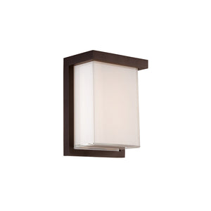 Ledge 8" LED Indoor/Outdoor Wall Light