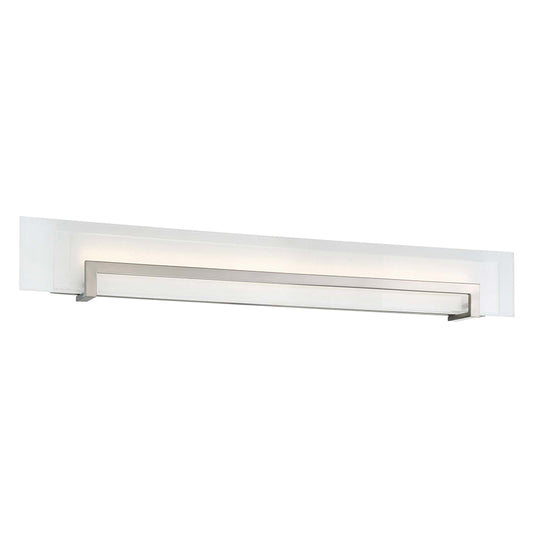 Margin 38" LED Bathroom Vanity or Wall Light