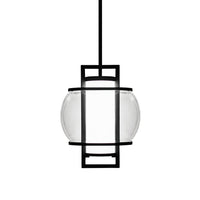 Lucid LED Outdoor Pendant