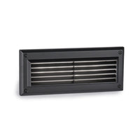 Endurance Louvered LED Brick Light