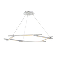 Metric 48" LED Pendant