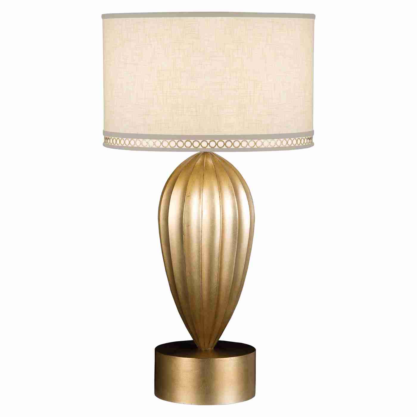 Allegretto Table Lamp Gold
